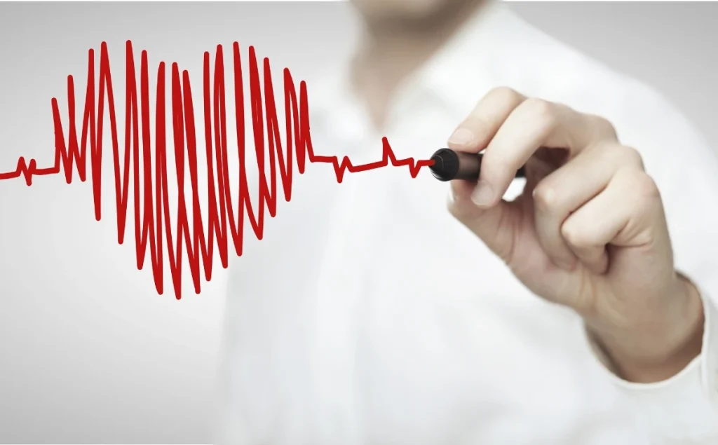 Recovering from a Heart Attack