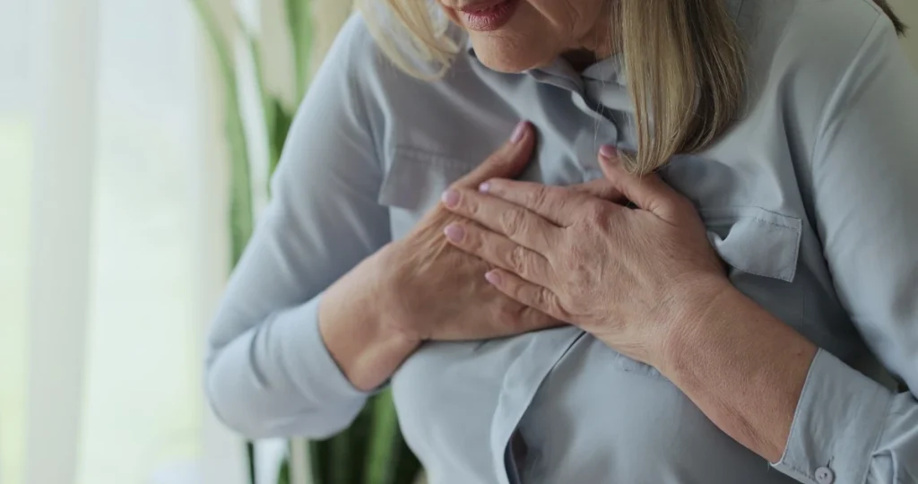 What's Causing Your Chest Pain?