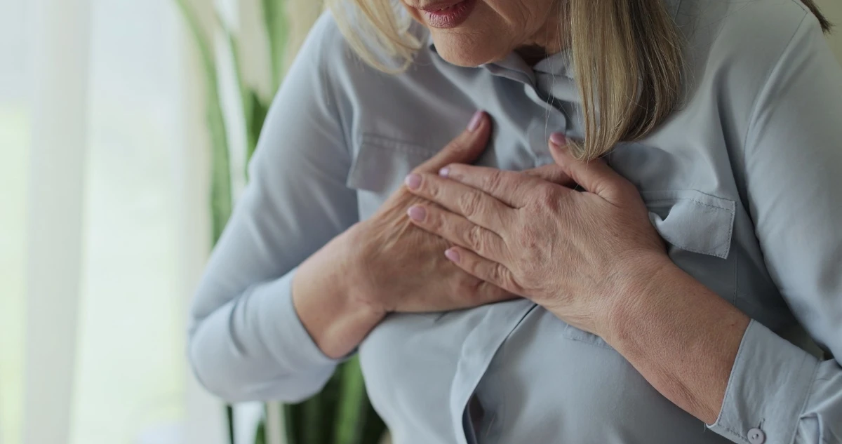 What's Causing Your Chest Pain?