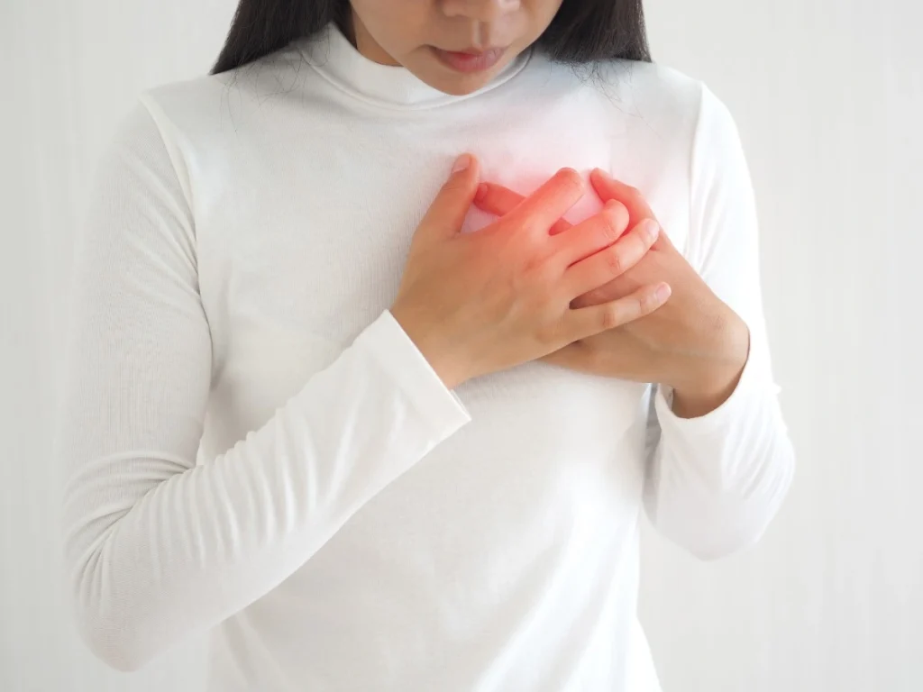 How High Thyroid Levels Affect the Heart