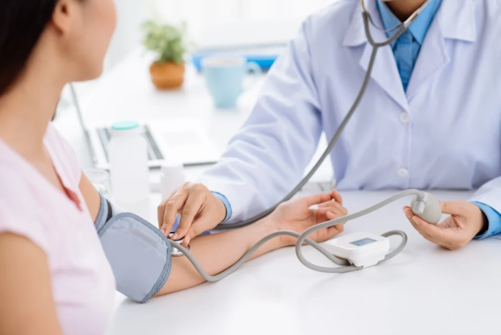 Signs of Severe Hypertension