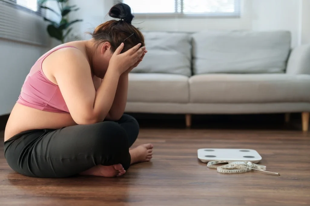 Help! I'm Struggling to Lose Weight