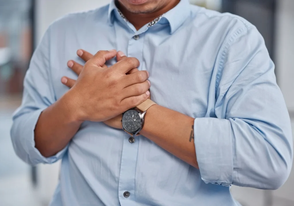 How Stress Affects Your Heart