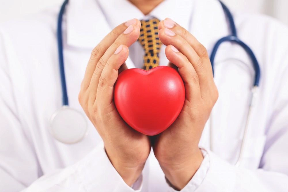 Blog: 5 Ways to Tend to Your Heart Health this Valentine's Day