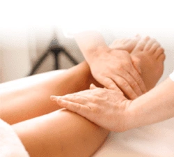 Manual lymph drainage (MLD)