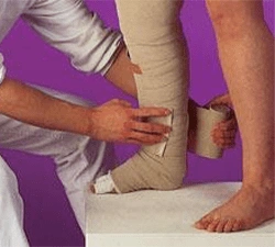 Lymphedema Wraps