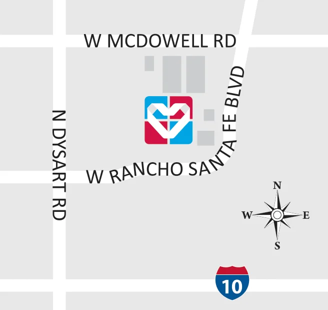 Avondale 13028 W Rancho Santa Fe Blvd