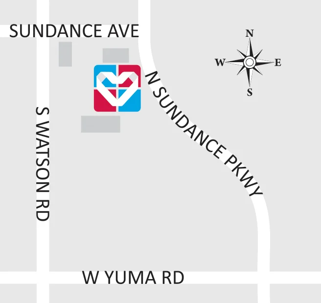 Buckeye 865 S Watson Rd