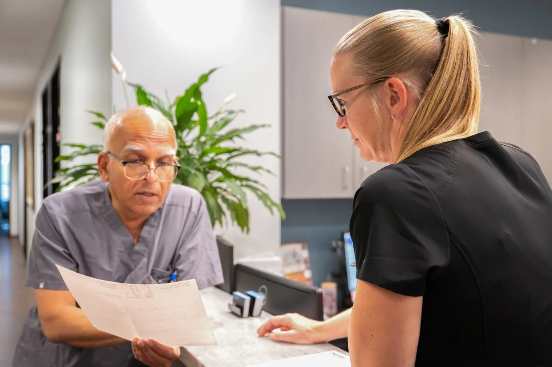 How is tachycardia treated?