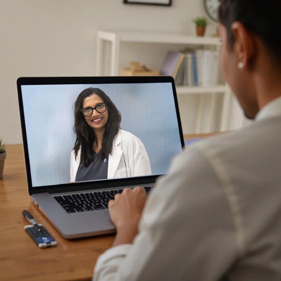 Gomes telehealth